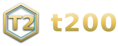 t200 logo